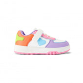 A'Dee Girls Chunky Heart Trainers